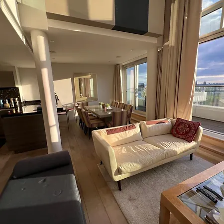 Best Penthouse In Canary Wharf